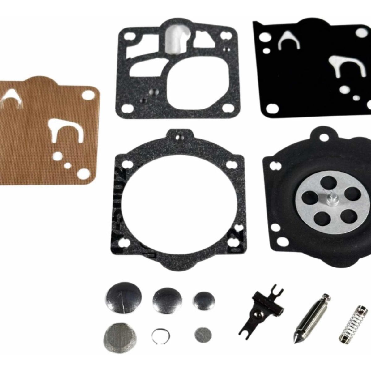 GENERICO - Kit Membranas Husqvarna 61 266 268 272 272xp Walbro