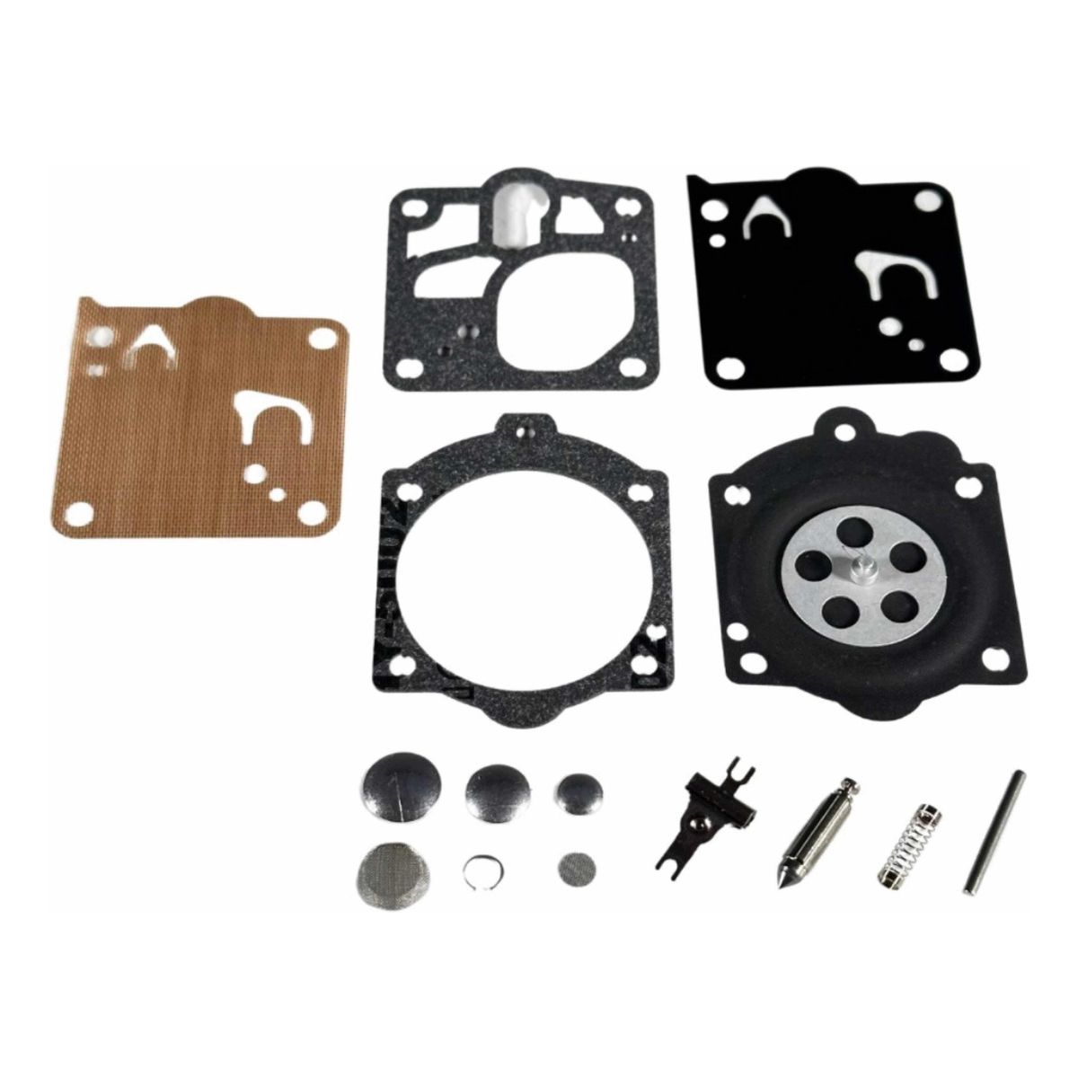 GENERICO - Kit Membranas Husqvarna 61 266 268 272 272xp Walbro