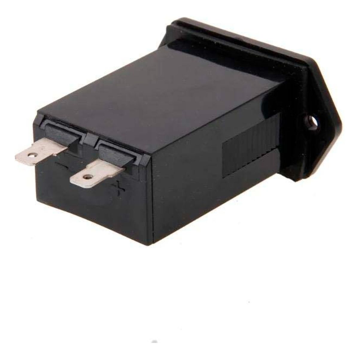 GENERICO - Horometro Contador De Horas Análogo 10 A 80v