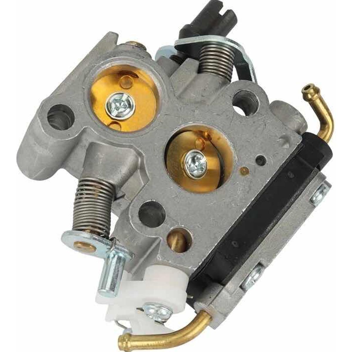 GENERICO - Carburador Husqvarna 135 140 435 440 435e 440e + Kit Mantenc