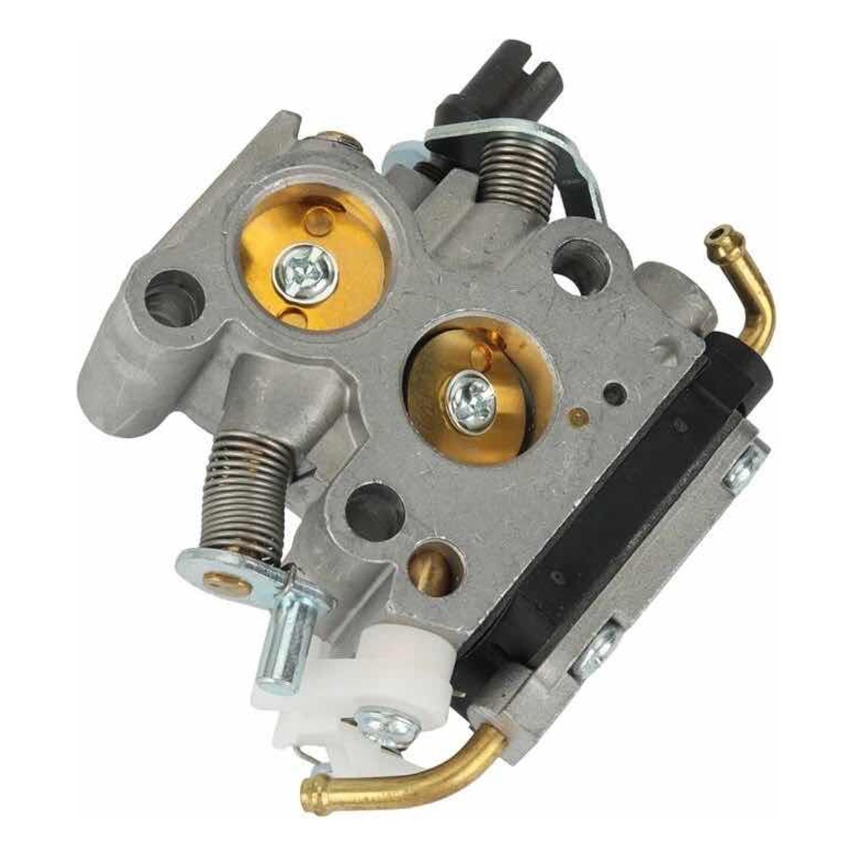 GENERICO - Carburador Husqvarna 135 140 435 440 435e 440e + Kit Mantenc