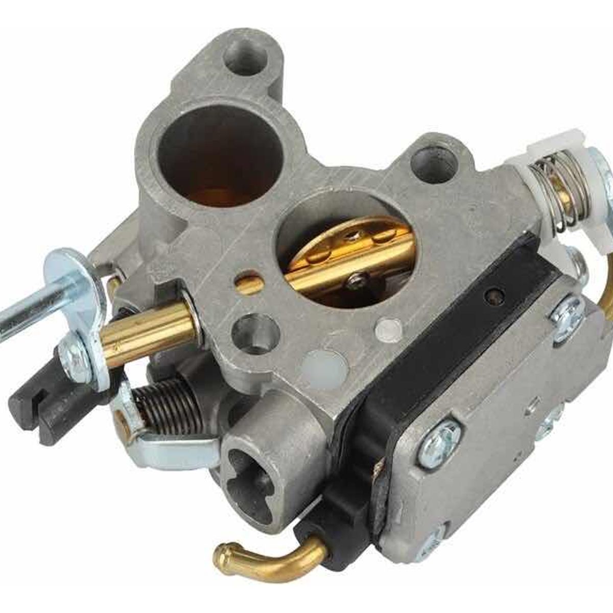 GENERICO - Carburador Husqvarna 135 140 435 440 435e 440e + Kit Mantenc