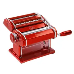 MARCATO - Máquina Pastas Atlas 150 Rojo