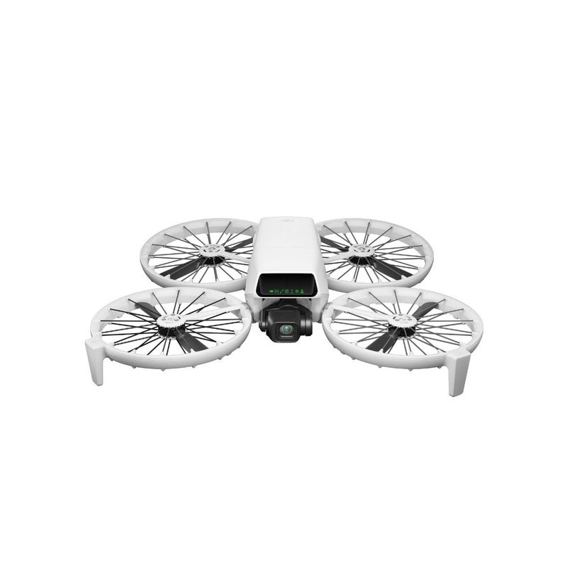 DJI - Drone DJI Flip Fly More Combo RC 2  + Landing 55 cm