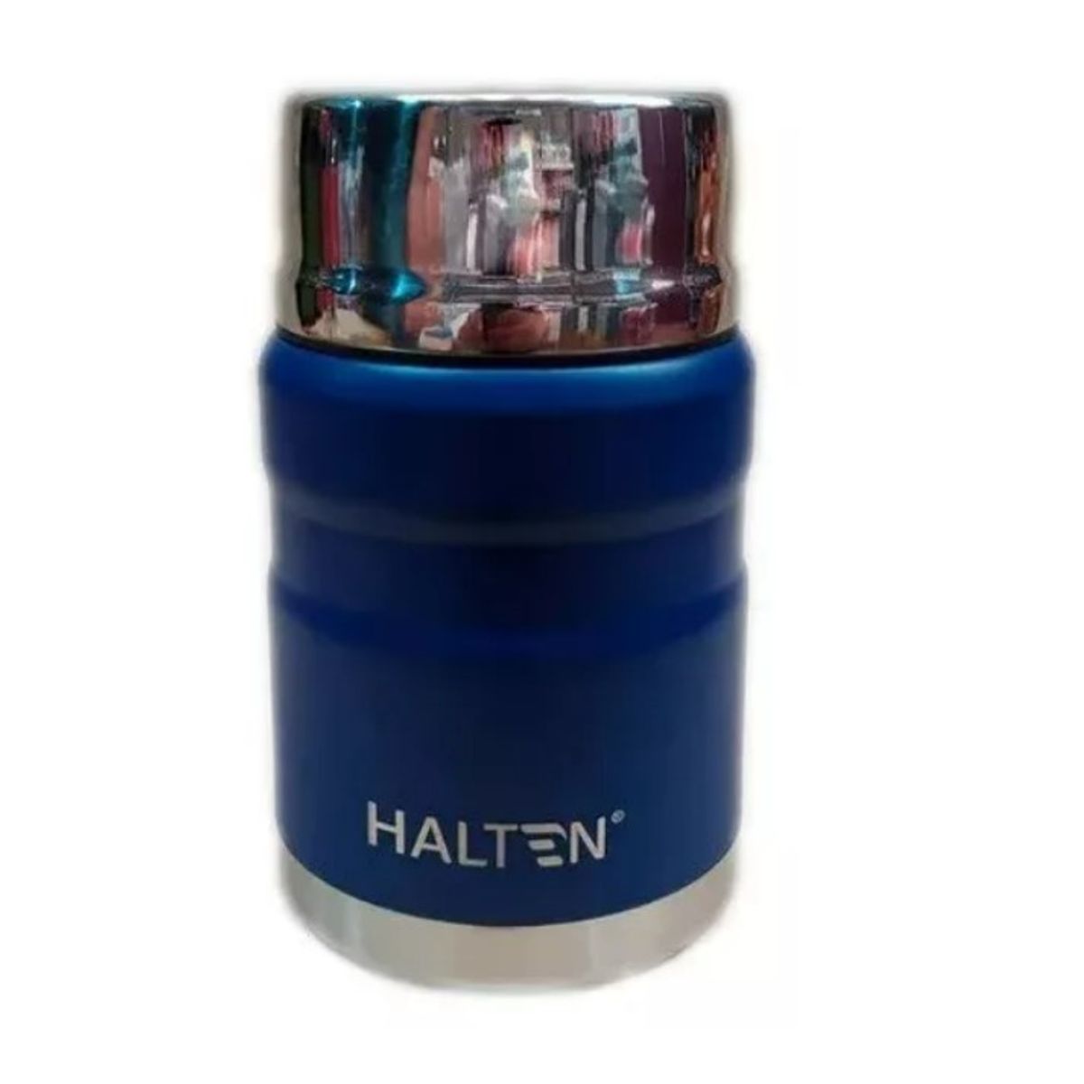 HALTEN - TERMO PRO COMIDA ACERO INOX 075LT HALTEN azul