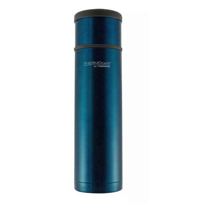 THERMOS - Termo De Acero Inoxidable 500ML Azul THERMOS