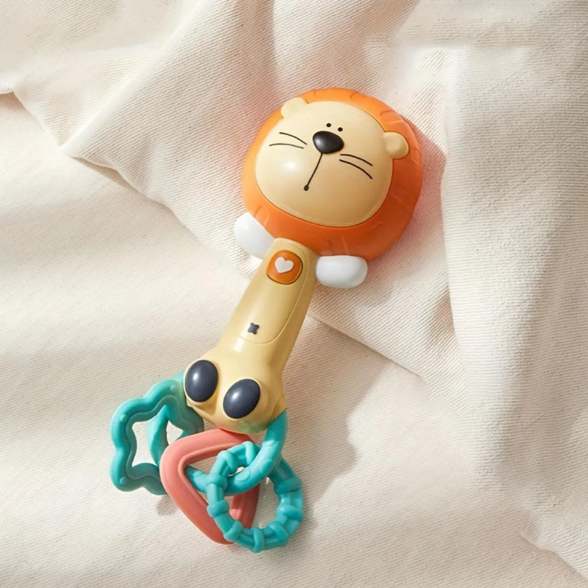 GENERICO - SONAJERO MUSICAL MOLAR STICK LEON