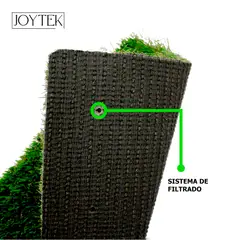 JOYTEK - Pasto Sintético de 30mm 2x5mt 10 m2 UV