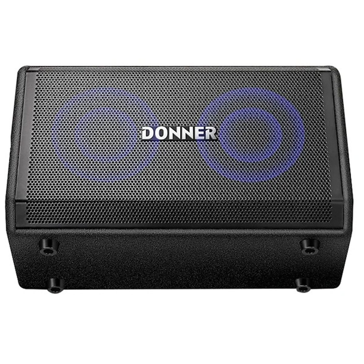 GENERICO - Amplificador para bateria o Teclado Donner DDA-80