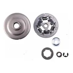 GENERICO - Kit Embrague Tambor Para Sthil Ms340 Ms360 034 036