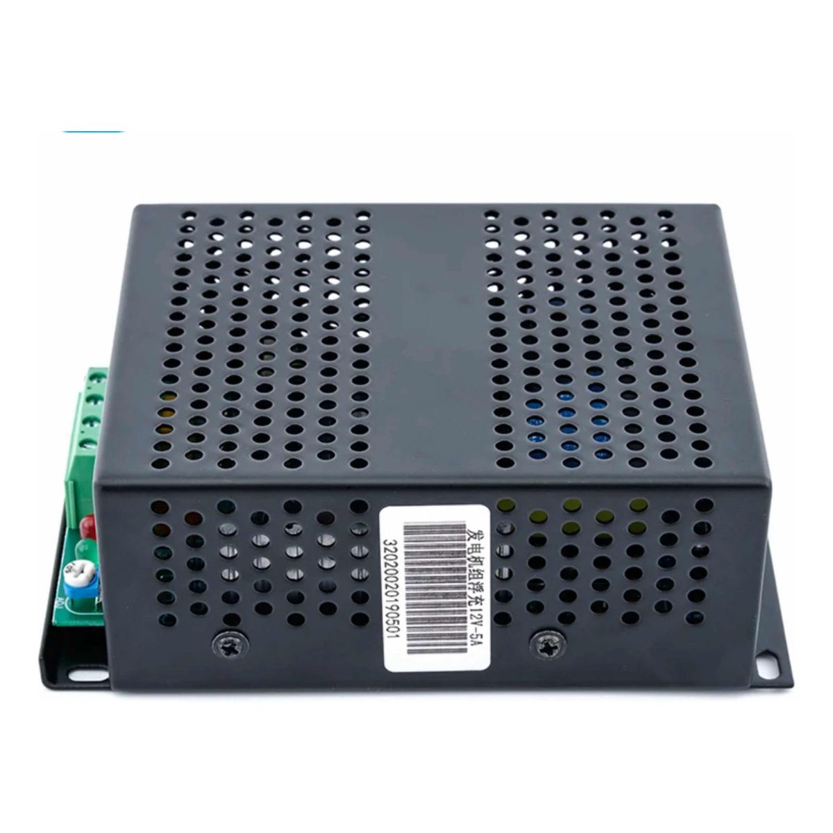 GENERICO - Mantenedor Cargador Batería Generador 12volt 5a