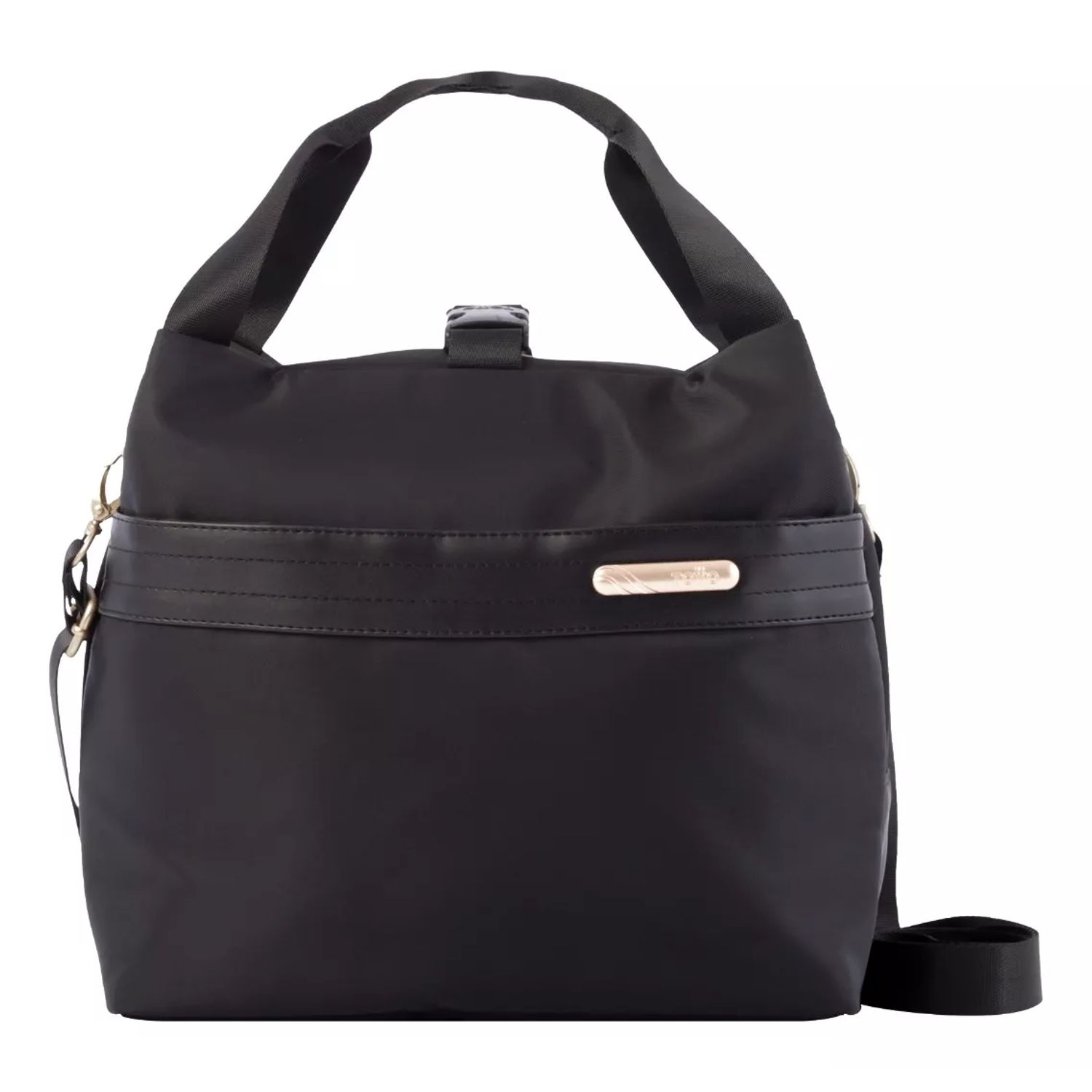 Lonchera Urbana Juvenil Birmana Totto Color Negro Sodimac Chile