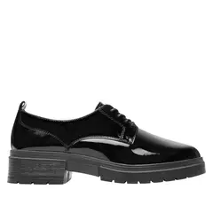 FLEXI - Zapato Mujer Antica 131901 Negro