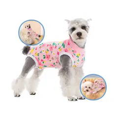 GENERICO - Fajas Body Postoperatorios Para Mascotas Talla XS