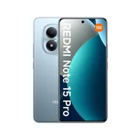 Redmi Note 15 Pro  8GB RAM+ 256GB 200mpx Azul Azul 256 GB