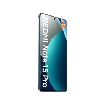 Imagen 2 del producto Redmi Note 15 Pro  8GB RAM+ 256GB 200mpx Azul Azul 256 GB
