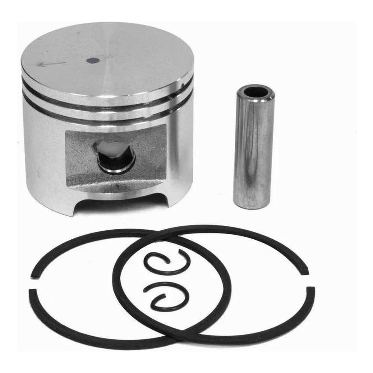 GENERICO - Kit Pistón Anillos Para Sthil Ms170 017 017