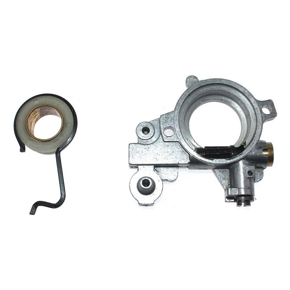 GENERICO - Bomba Aceite + Sinfín Para Sthil Ms341 Ms361 Ms362