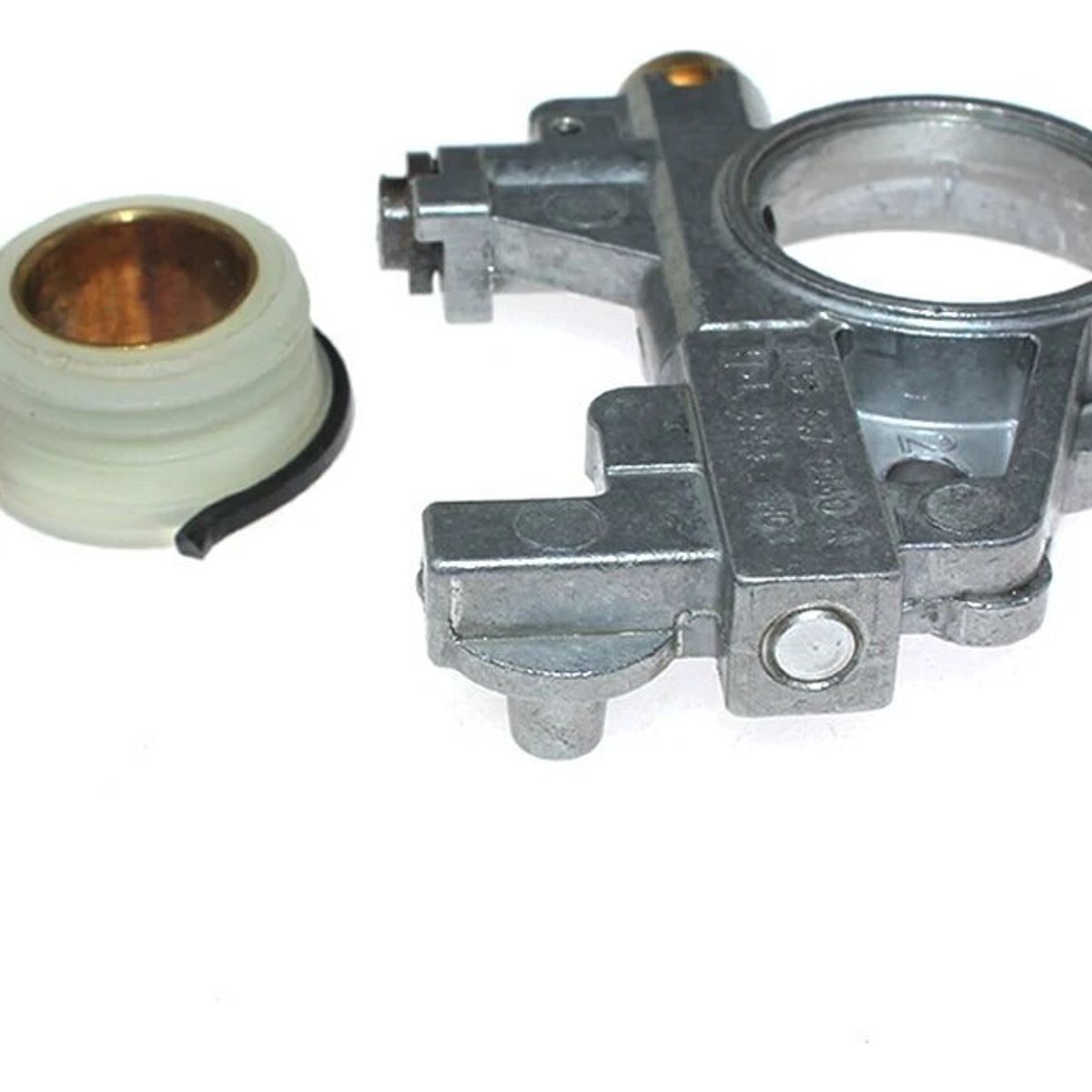 GENERICO - Bomba Aceite + Sinfín Para Sthil Ms341 Ms361 Ms362