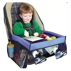 GENERICO - Mesa Bandeja De Niños Viajes Silla De Automóvil Didáctico