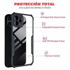 XUNDD - Carcasa Para iPhone 11 Antigolpes Militar Grade Reforzada