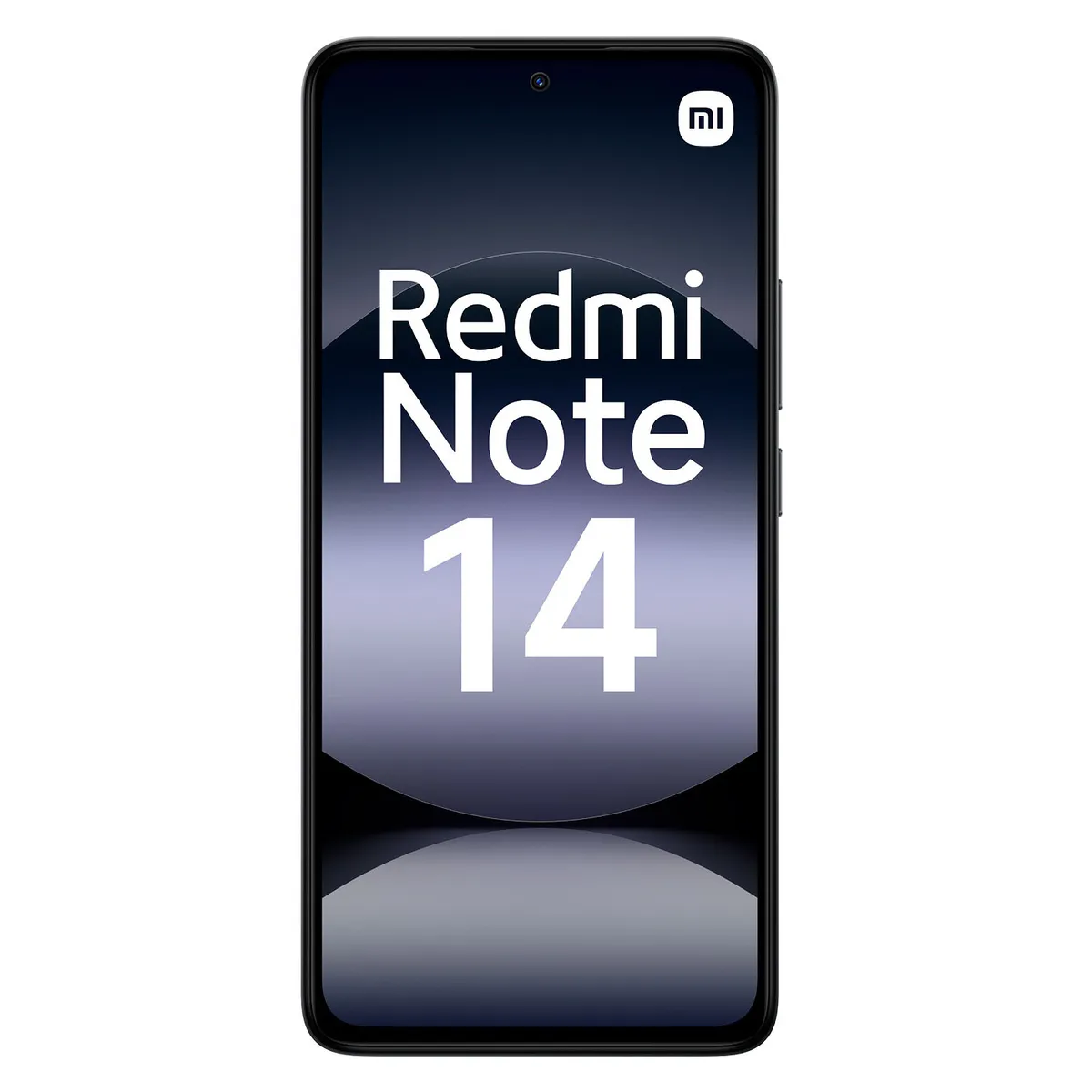 XIAOMI - Xiaomi Redmi Note 14  Midnight Black 8GB RAM+ 256GB Memoria -Nuevo