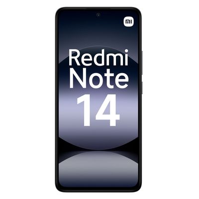 Imagen 2 del producto Redmi Note 14 Midnight Black 8GB RAM+ 256GB Memoria -Nuevo