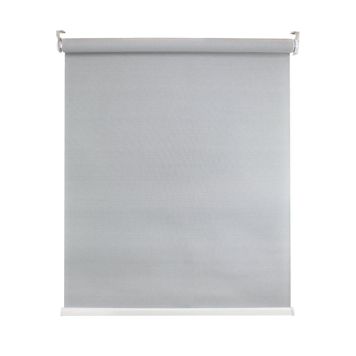 GUIZA - Cortina Roller Sunscreen 80 x 240 Cm Liso Filtro Solar Guiza