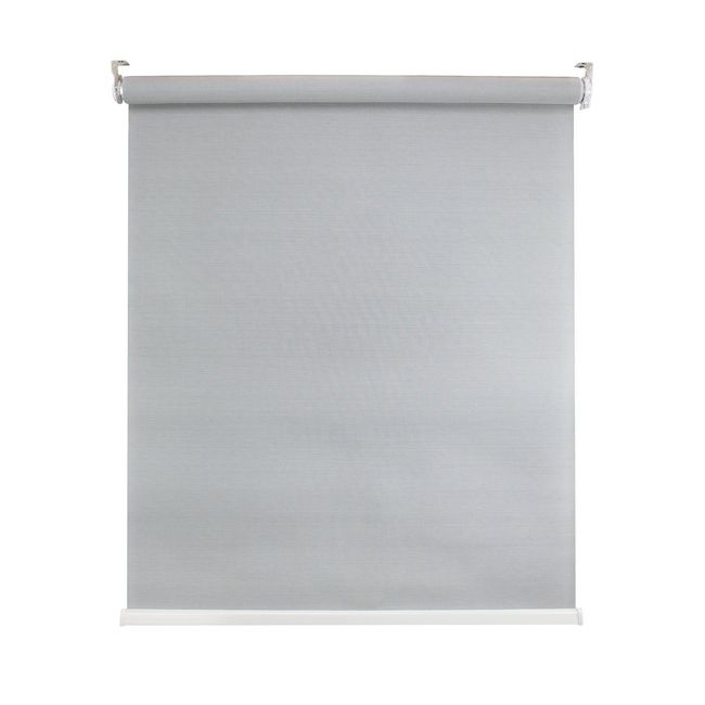 GUIZA - Cortina Roller Sunscreen 80 x 240 Cm Liso Filtro Solar Guiza