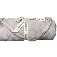 GENERICO - Toallón de Baño WakesHome 700gr Algodón Puro 160x80cm