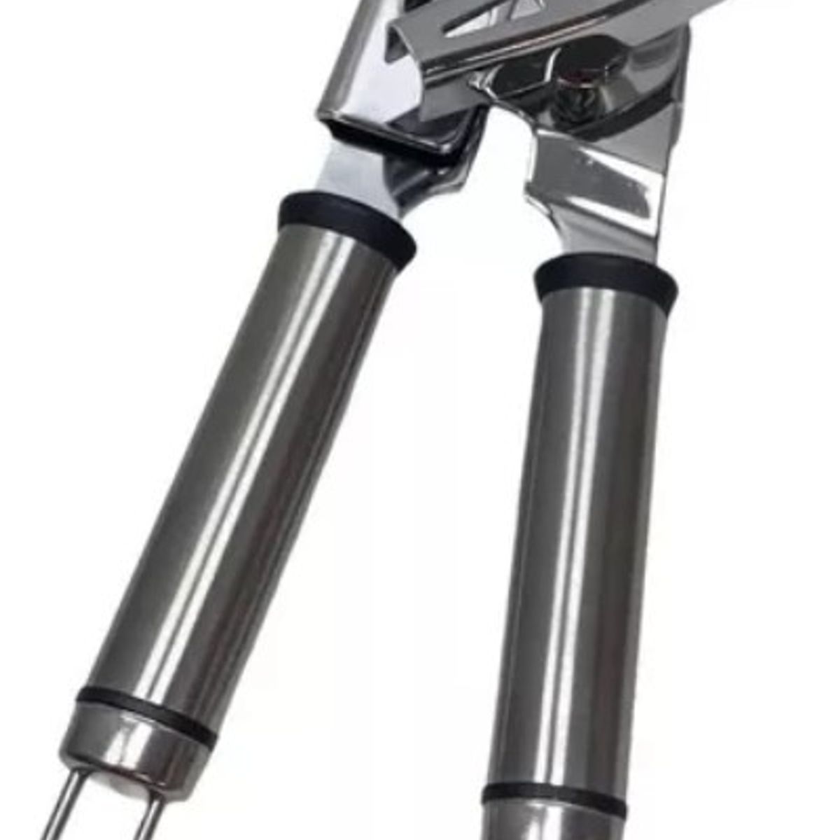 GENERICO - Abrelatas Manual De Acero Inox Bazzeff Abrelatas Universal