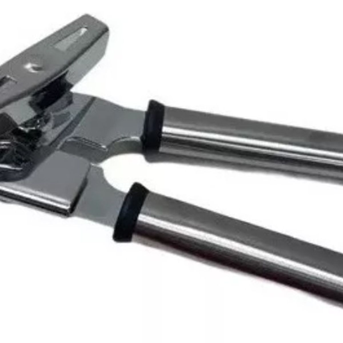 GENERICO - Abrelatas Manual De Acero Inox Bazzeff Abrelatas Universal