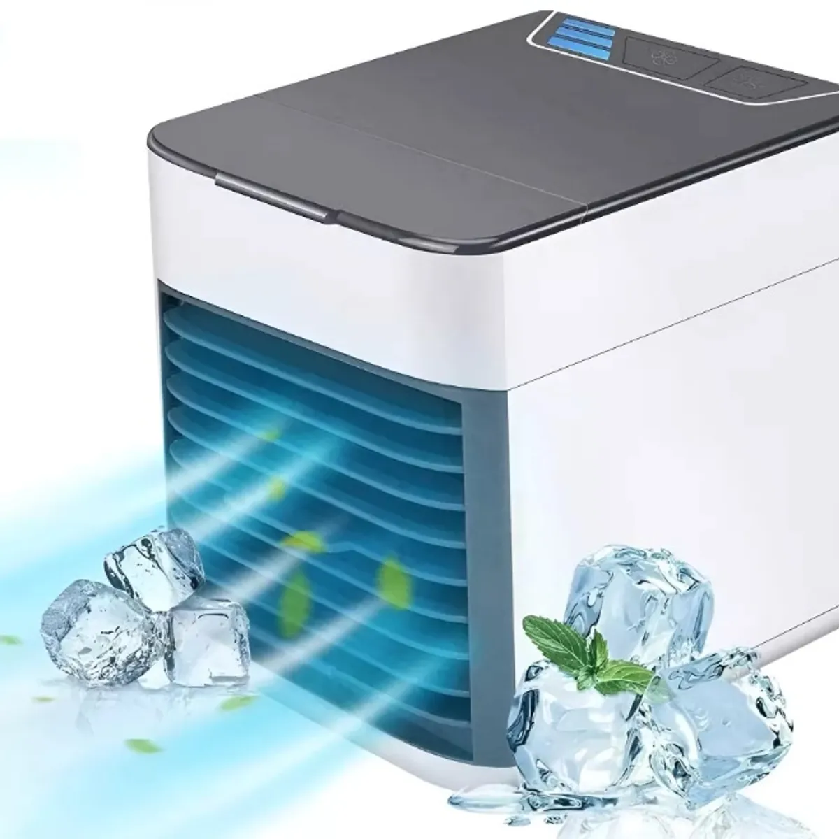 ARTIC - Mini Enfriador Portátil Aire Acondicionado Ventilador Arctic USB