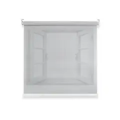 GUIZA - Cortina Roller Sunscreen 140 x 240 Cm Liso Filtro Solar