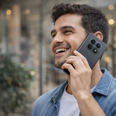 Imagen 2 del producto Redmi Note 15 Black 8GB RAM+ 256GB Memoria Negro