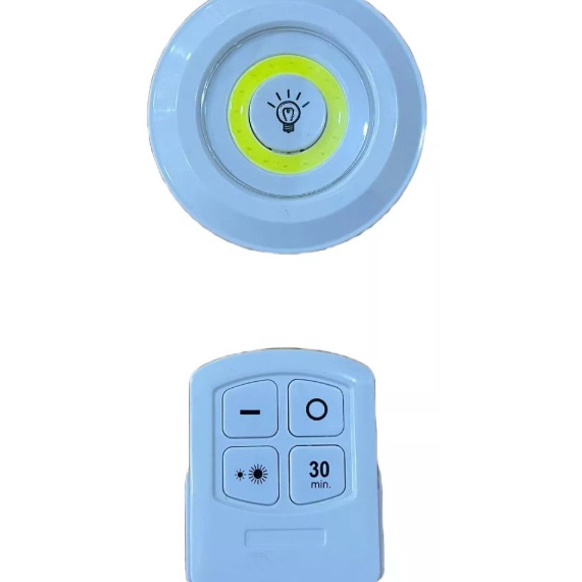 WANT - Luz De Emergencia Control Remoto