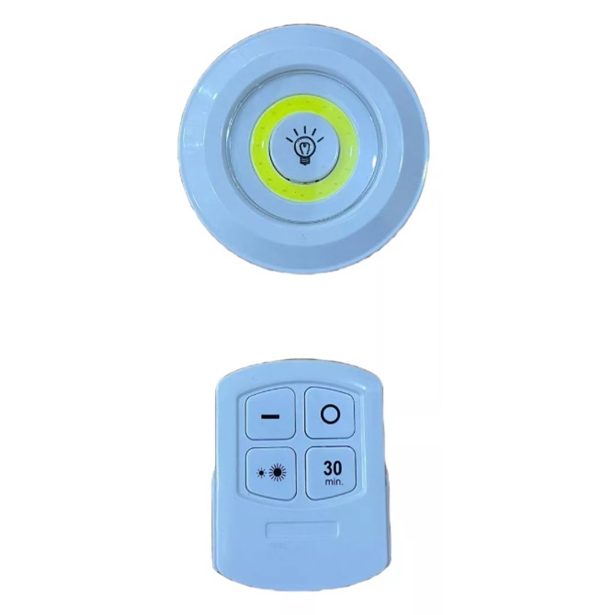 WANT - Luz De Emergencia Control Remoto