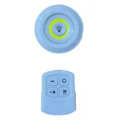 WANT - Luz De Emergencia Control Remoto