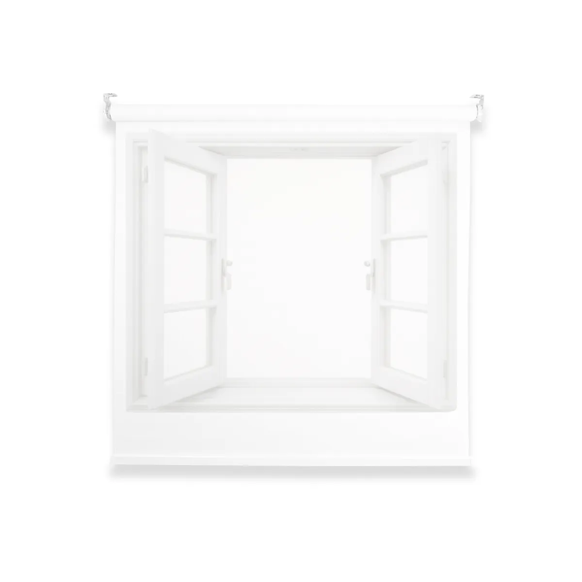 GUIZA - Cortina Roller Sunscreen 180 x 240 Cm Liso Filtro Solar Guiza