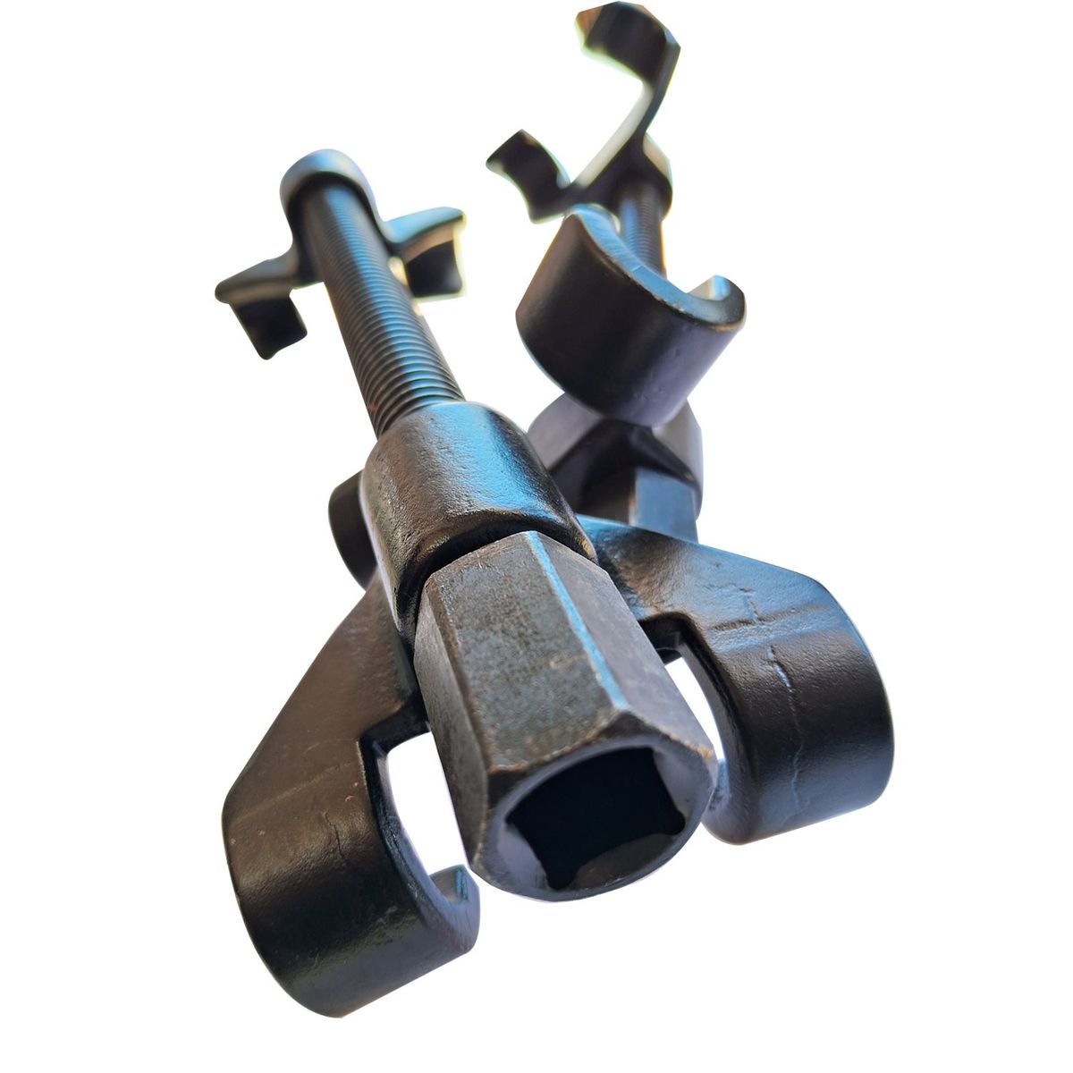 GENERICO - Compresor de resortes espirales de amortiguación 250mm