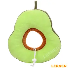 LERNEN - Collar Isabelino para Gatos Palta