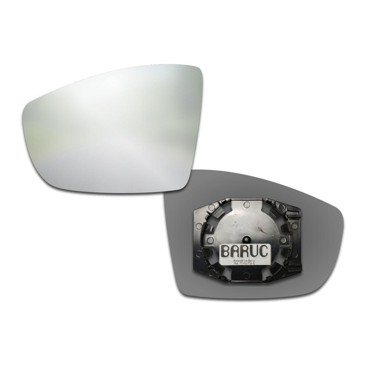 FORD - Espejo Retrovisor Ford Ecosport 2013-2022 Izquierdo