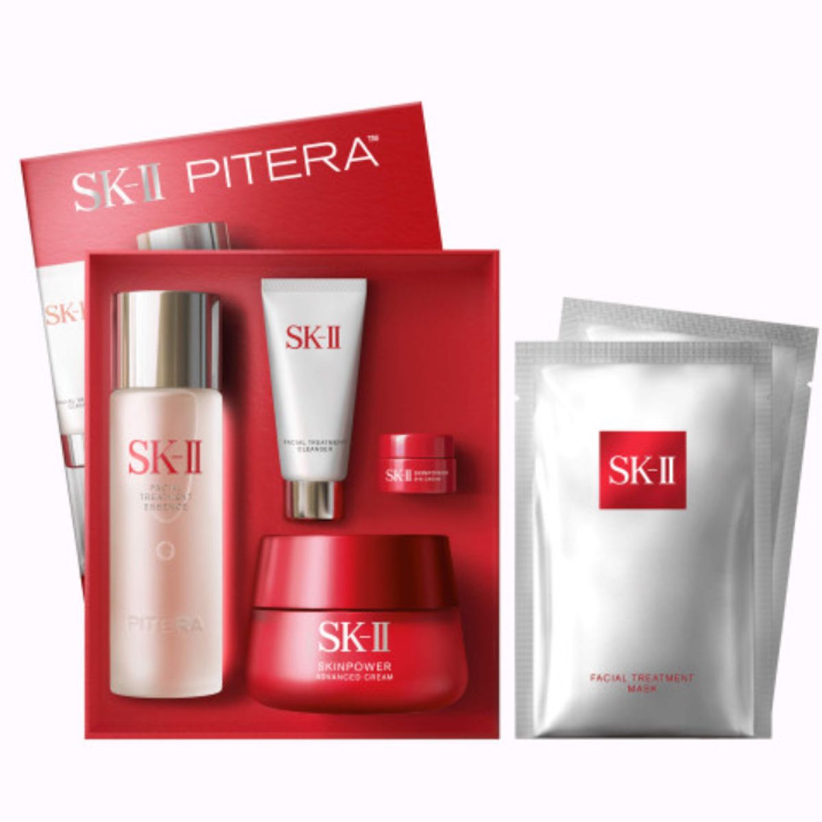 SK II - Set Anti-Edad 6 Piezas SK-II