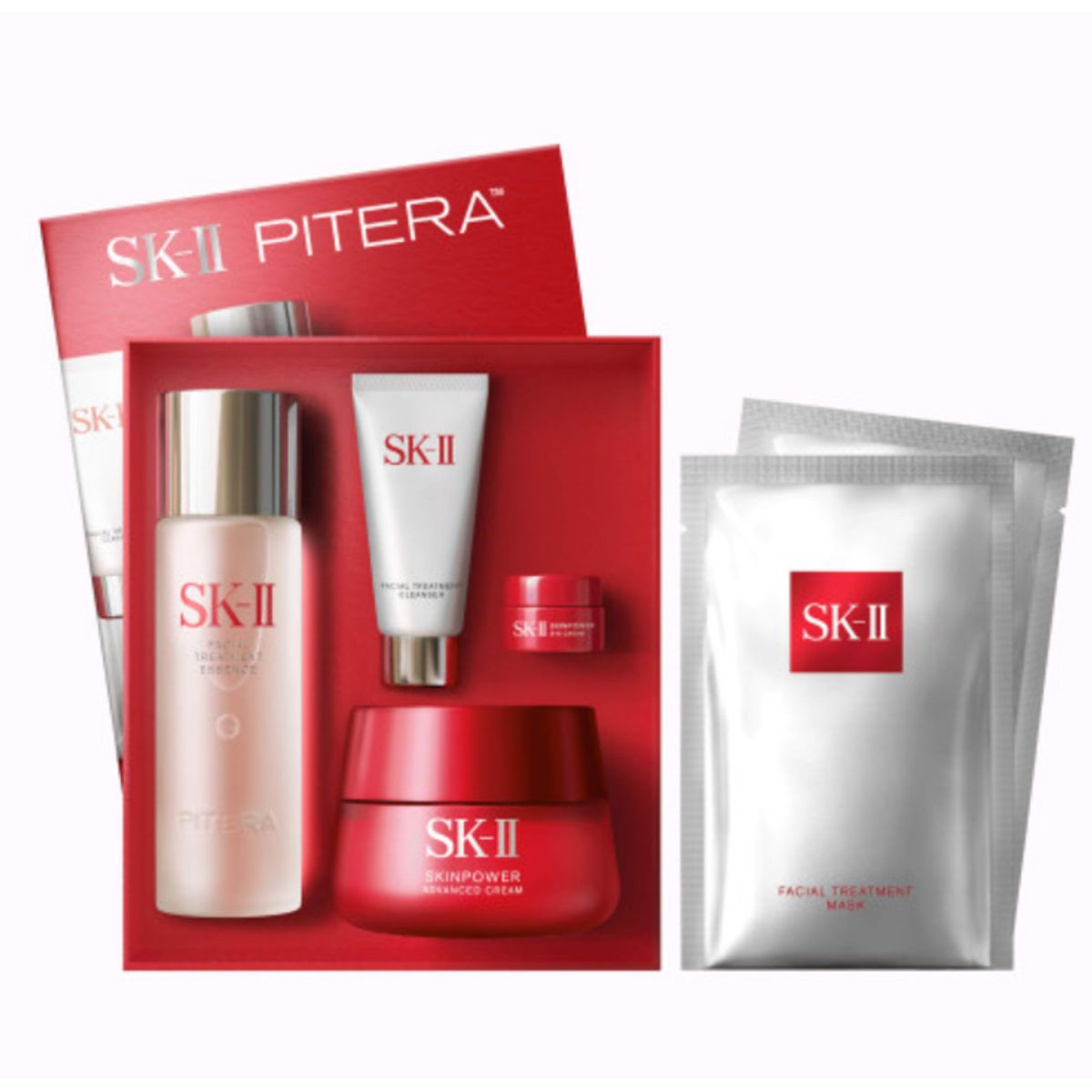 SK II - Set Anti-Edad 6 Piezas SK-II