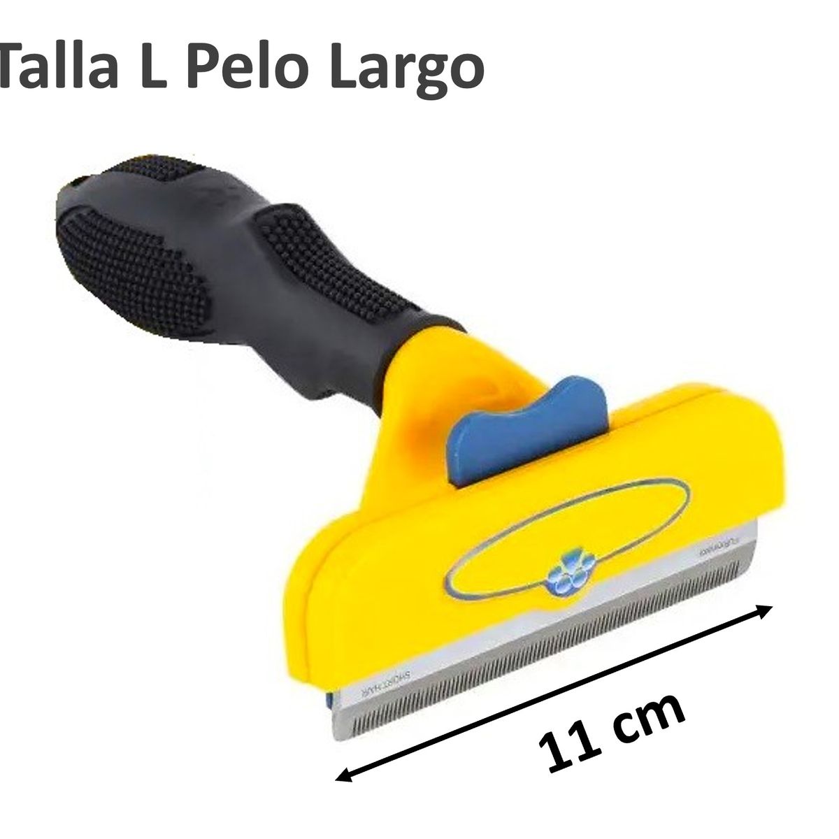 LERNEN - Cepillo Saca Pelo L Pelo Largo