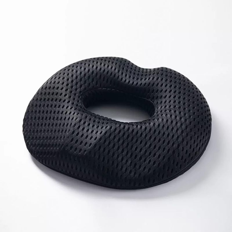 MUNDO MAGIA - Cojin Picarón Ortopédico Antiescaras Lavable Funda Removibl