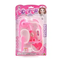 GENERICO - Displey de Juego Doctora para Niña