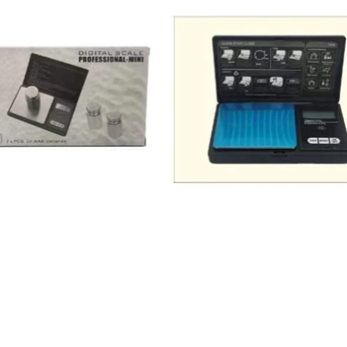 GENERICO - Pesa Digital Cocina Balanza