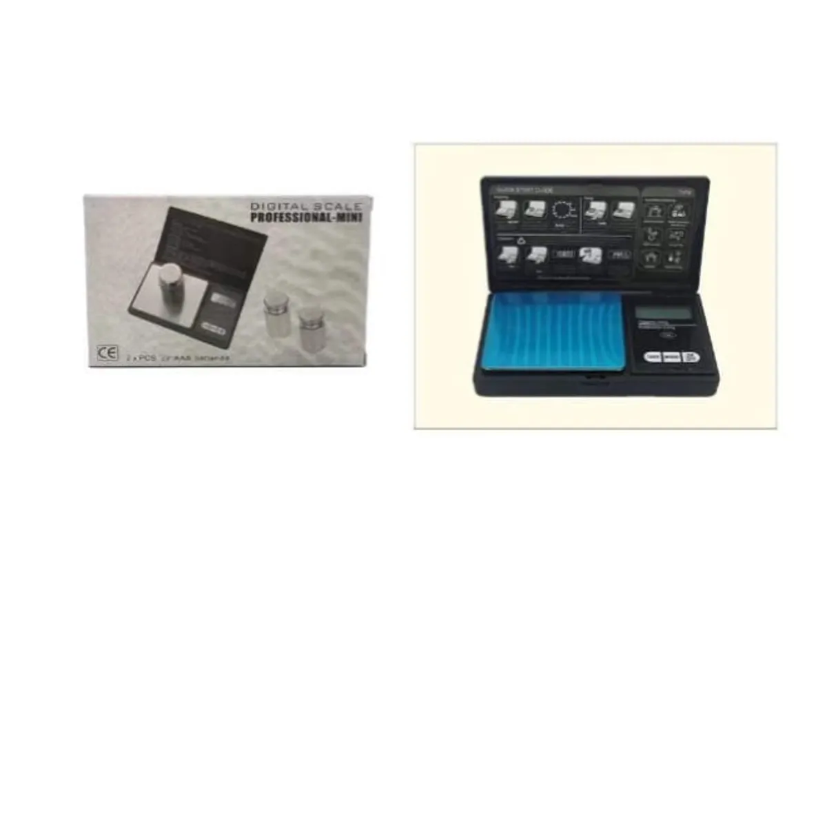 GENERICO - Pesa Digital Cocina Balanza