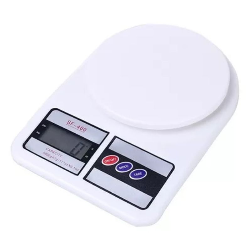 GENERICO - Bascula Gramera Pesa Digital Cocina 10kg Pesa Alimentos